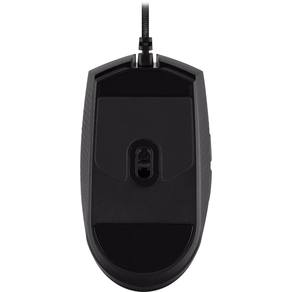 Corsair KATAR PRO XT Ultra-Light Wired RGB Gaming Mouse, 18,000 DPI, 6 Prog Buttons, Small Hand Size, Claw;Fingertip, Black | CH-930C111-NA image