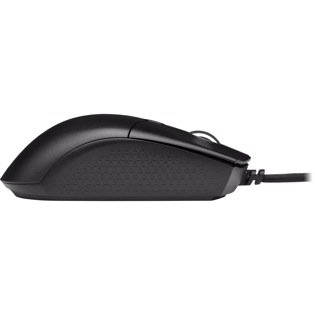 Corsair KATAR PRO XT Ultra-Light Wired RGB Gaming Mouse, 18,000 DPI, 6 Prog Buttons, Small Hand Size, Claw;Fingertip, Black | CH-930C111-NA thumbnail 8
