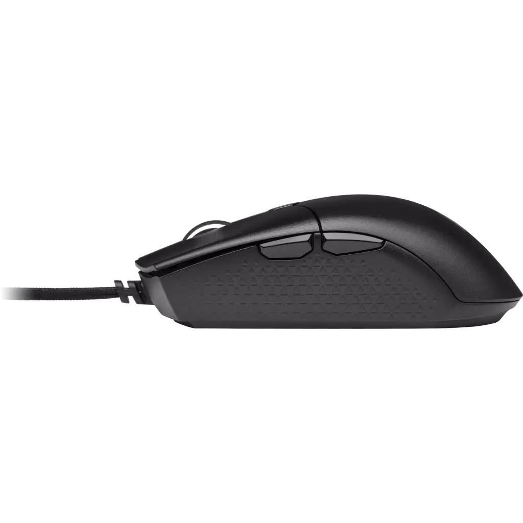 Corsair KATAR PRO XT Ultra-Light Wired RGB Gaming Mouse, 18,000 DPI, 6 Prog Buttons, Small Hand Size, Claw;Fingertip, Black | CH-930C111-NA thumbnail 21