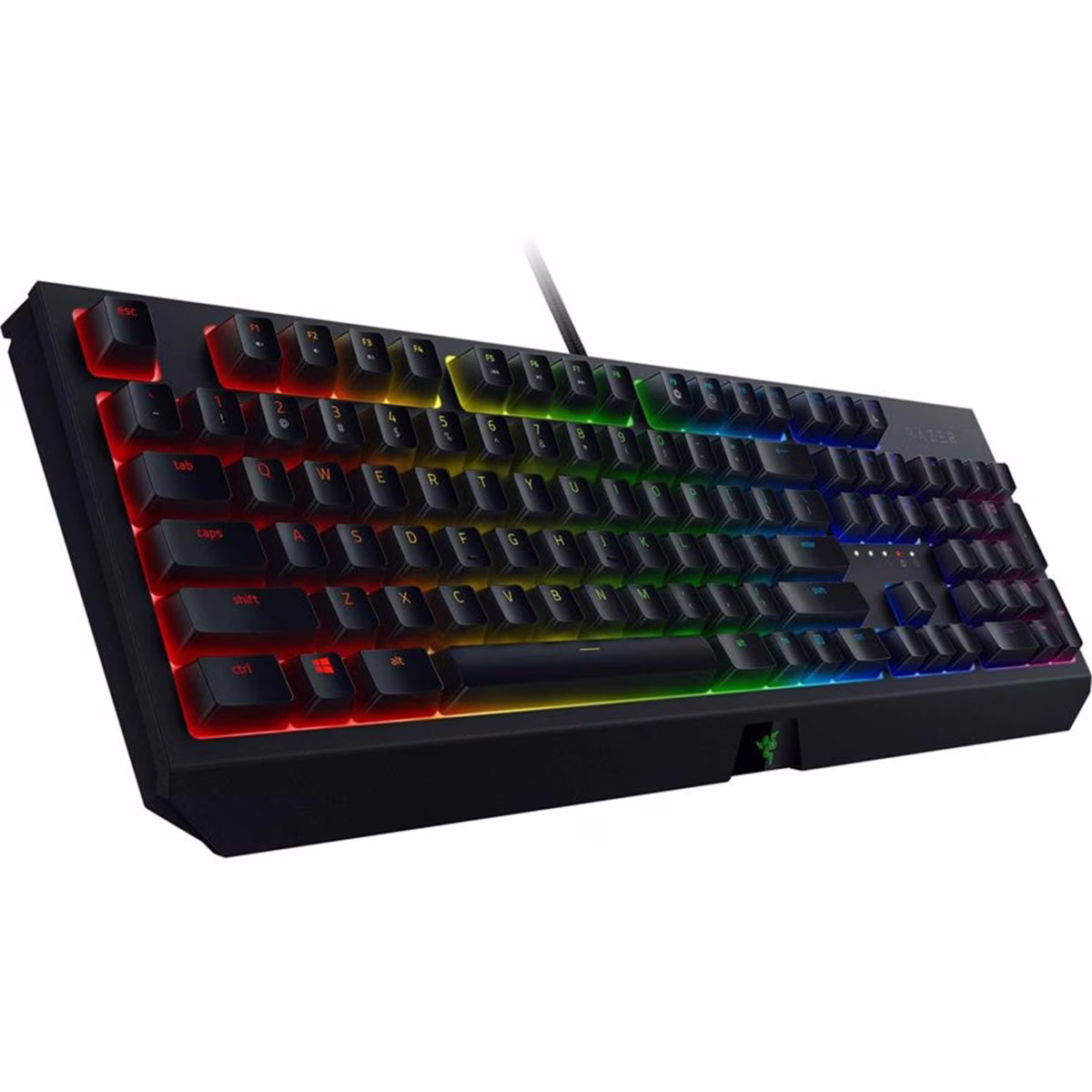 Razer Cynosa V2 Chroma Multi-Color Gaming Keyboard, with Soft cushioned gaming-grade Keys | RZ03-03400100-R3M1 thumbnail 3