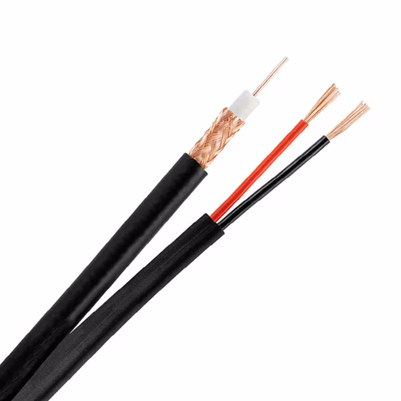 KICO RG59+2C Camera CCTV 305 meter Coaxial Power Cable – Buy Online