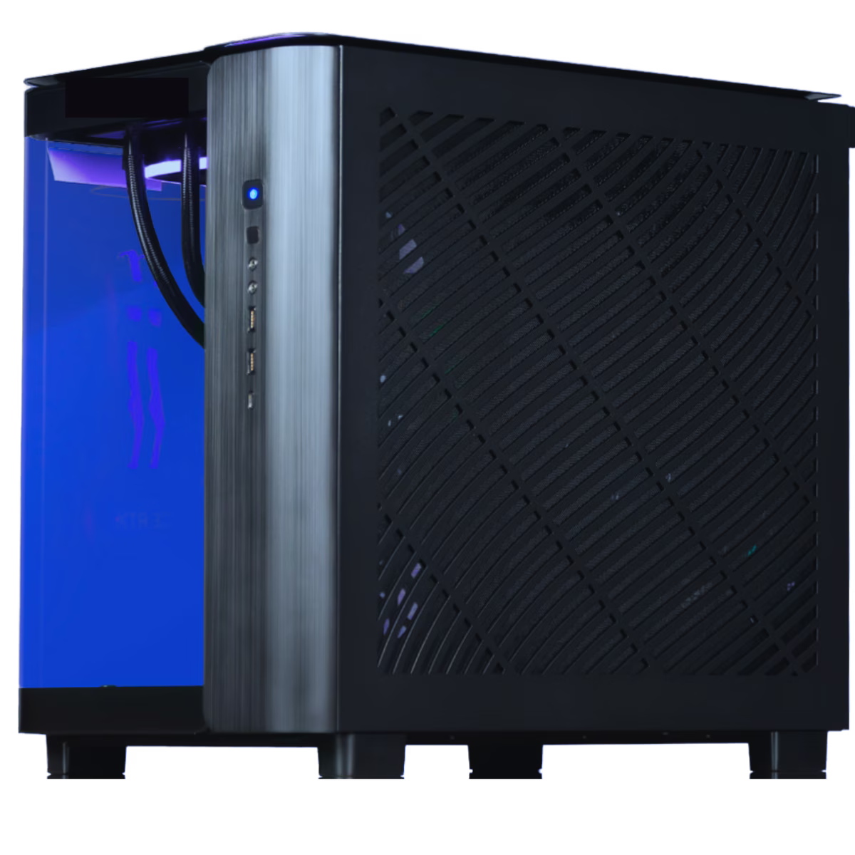 Nanotech Intel Core i7-14700 RTX 4080 Super PC (14th Gen, 32GB RAM, 1TB, 850W) image