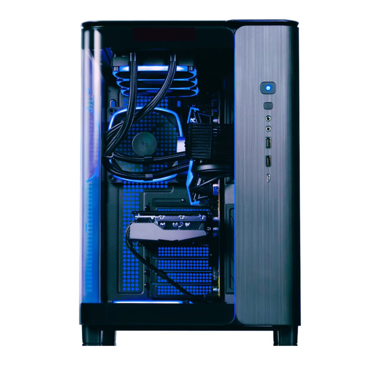 Nanotech Intel Core i7-14700 RTX 4080 Super PC (14th Gen, 32GB RAM, 1TB, 850W) thumbnail 4