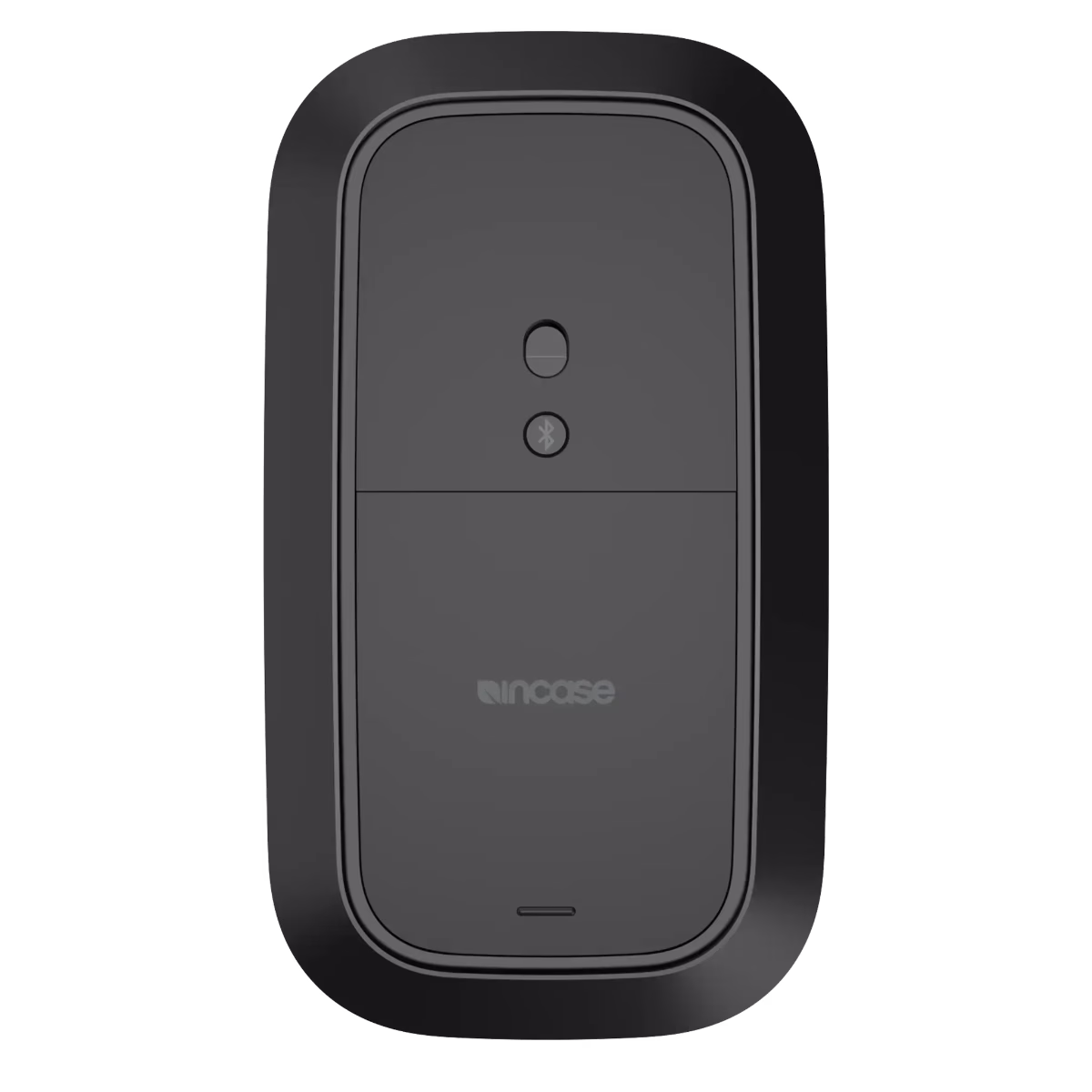Incase Modern Mobile Wireless Bluetooth Mouse Designed by Microsoft, Lightweight & Compact, For Smooth & Natural Scrolling, Black | KTF-00014  thumbnail 3