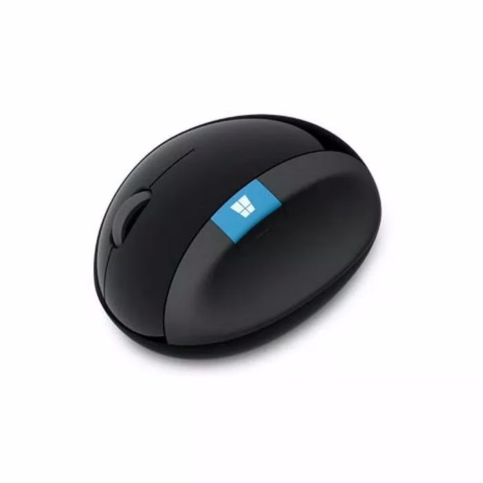 Microsoft Sculpt Ergonomic Mouse For Business | L6V-00004 thumbnail 4