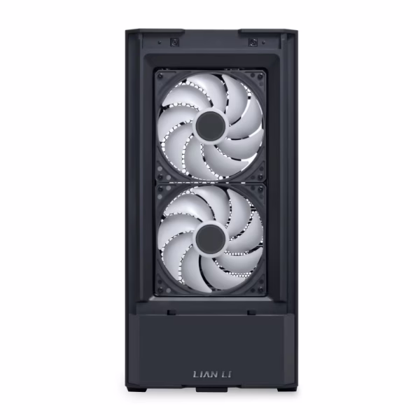 Lian Li LANCOOL 207 Mid Tower Case, 4x Performance Fans, Supports Upto ATX Motherboard, Anti-Sag GPU, Upto 360mm Radiator, Black | G99.LAN207RX.00 thumbnail 3