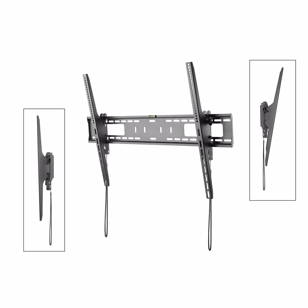 Skill tech SH 96T Heavy-Duty Tilting TV Wall Mount, Suitable For Most 60" ~ 100" Screen, VESA 	900x600mm, Weight Capacity 75kg thumbnail 4
