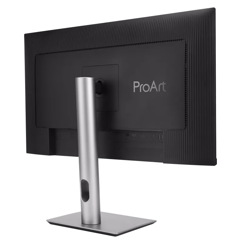 ASUS ProArt Display 5K PA27JCV 27-inch Professional Monitor, IPS, 5K (5120x2880), 99% DCI-P3, LuxPixel AGLR, Light Sync, Color Accuracy E < 2, Calman Verified, USB-C PD 96W, VESA DisplayHDR 500, VESA MediaSync, Auto KVM, Ergonomic Stand | 90LM0AL0-B01K7 thumbnail 4