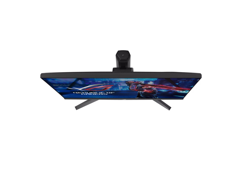 ROG Strix XG27AQMR Gaming Monitor ??? 27 inch 2K QHD (2560x1440), Fast IPS, 300 Hz (above 144Hz), 1 ms GTG, G-Sync compatible, Variable Overdrive, ELMB Sync, DisplayHDR 600 thumbnail 6