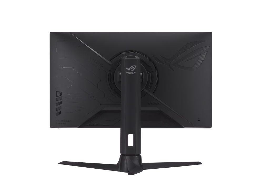 ROG Strix XG27AQMR Gaming Monitor ??? 27 inch 2K QHD (2560x1440), Fast IPS, 300 Hz (above 144Hz), 1 ms GTG, G-Sync compatible, Variable Overdrive, ELMB Sync, DisplayHDR 600 image