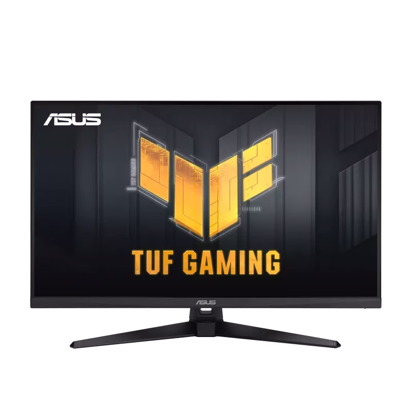 ASUS TUF Gaming VG32AQA1A 32 inch Gaming Monitor, 2K QHD (2560 x 1440), Overclock to 170Hz (above 144Hz), Extreme Low Motion Blur???, Freesync Premium???, 1ms (MPRT), Shadow Boost, HDR, DisplayWidget Lite | 90LM07L0-B02370 thumbnail 2