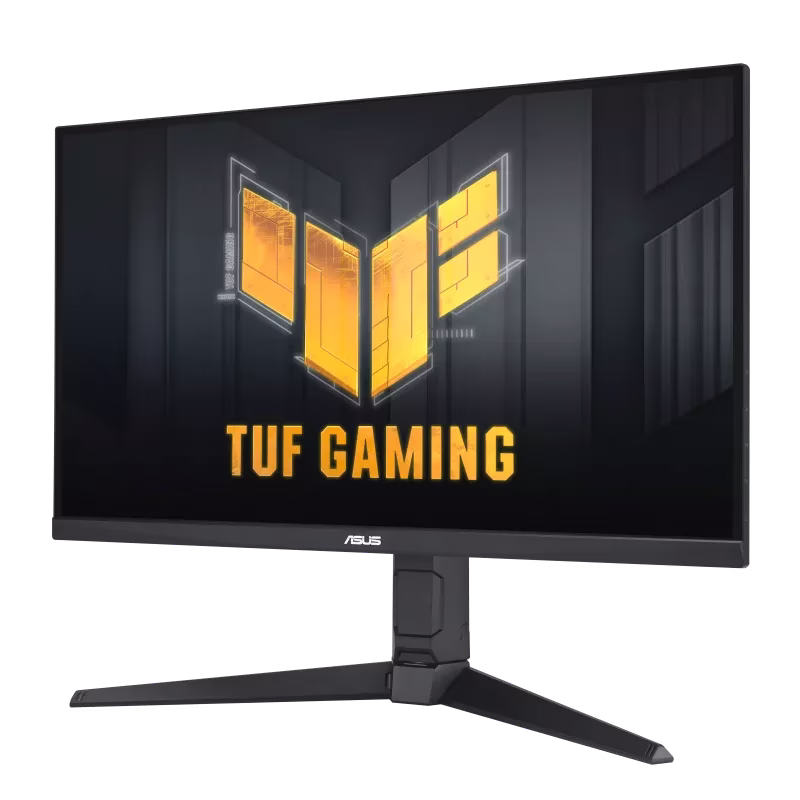 ASUS TUF VG27AQL5A Gaming Series 5 - 27-inch Gaming Monitor , QHD(2560x1440), 210Hz(OC), Fast IPS, ELMB SYNC, 0.3ms GTG (min.), Stereo speaker, DisplayWidget Center, Gaming AI, Height Adjustment | 90LM0BM0-B01371 thumbnail 2