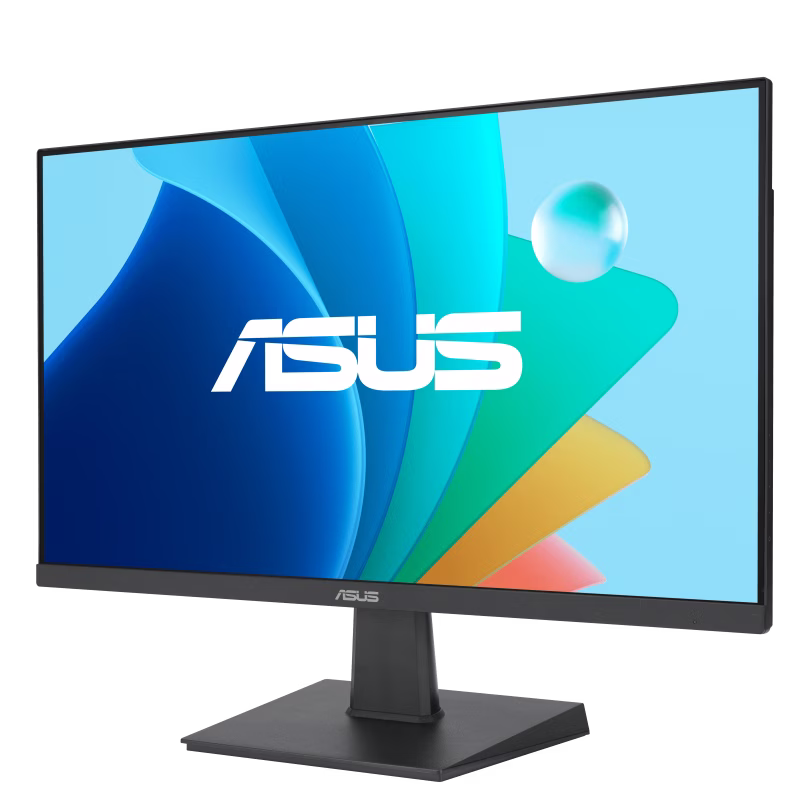 ASUS VA24EHFR Eye Care Gaming Monitor ??? 24-inch (23.8-inch viewable), IPS, Full HD, Frameless, 100Hz, Adaptive-Sync, 1ms MPRT, HDMI, VGA, Low Blue Light, Flicker Free, Wall Mountable | VA24EHFR – Buy Online