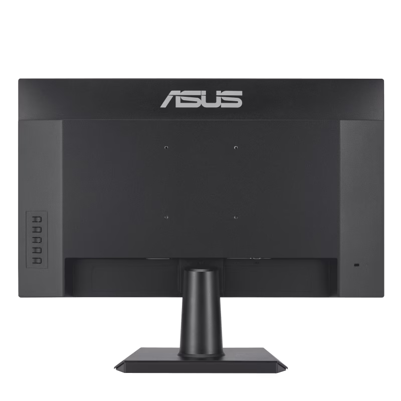 ASUS VA24EHFR Eye Care Gaming Monitor ??? 24-inch (23.8-inch viewable), IPS, Full HD, Frameless, 100Hz, Adaptive-Sync, 1ms MPRT, HDMI, VGA, Low Blue Light, Flicker Free, Wall Mountable | VA24EHFR thumbnail 2