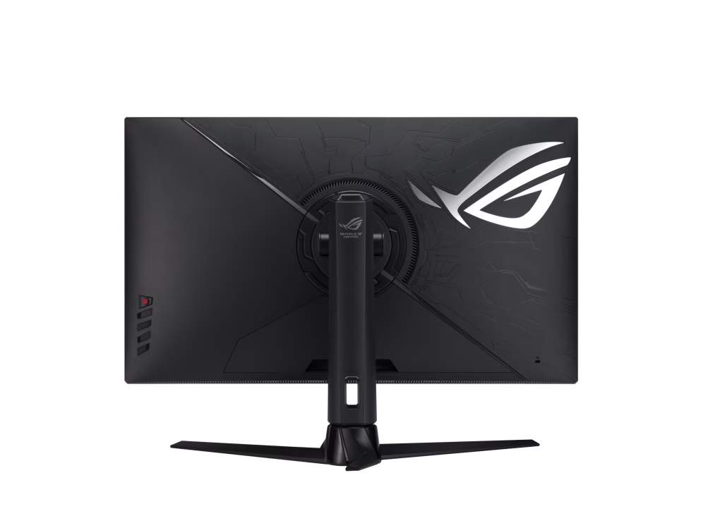 ROG Strix XG32UQ, 32 inch, 4K UHD IPS professional gaming monitor, 160Hz (OC), HDMI 2.1, 4K 120 Hz visuals, subsampling, Display Stream Compression (DSC), NVIDIA G-SYNC, DisplayHDR 600 | 90LM08B0-B01170 thumbnail 5