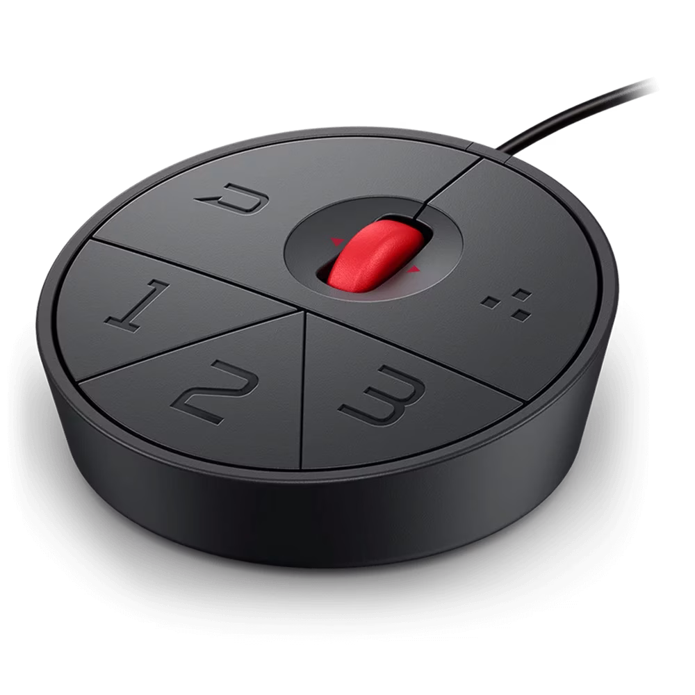 Benq ZOWIE XL2540K TN 240Hz 24.5 inch Gaming Monitor for Esports, 240Hz Refresh Rate, TN Panel XL Setting to Share Black eQualizer, Color Vibrance, S Switch & Shielding Hood, Flicker-free, Low Blue Light???, K Locker??? | 9H.LJMLB.QBP thumbnail 7