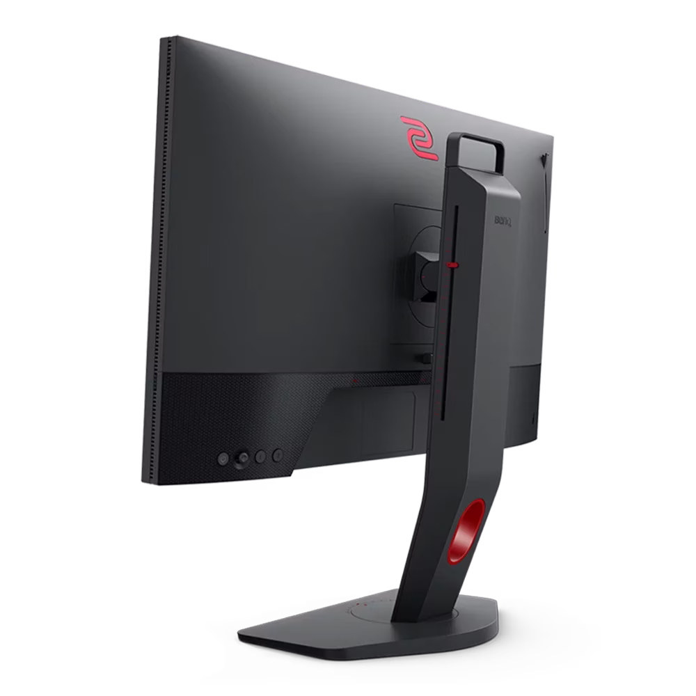 Benq ZOWIE XL2540K TN 240Hz 24.5 inch Gaming Monitor for Esports, 240Hz Refresh Rate, TN Panel XL Setting to Share Black eQualizer, Color Vibrance, S Switch & Shielding Hood, Flicker-free, Low Blue Light???, K Locker??? | 9H.LJMLB.QBP image