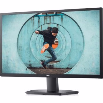 Dell SE2722H 27'' Full HD LED Monitor, 1920x1080 Resolution, Up to 75Hz, VA-Panel, Anti-Glare, 8ms Response Time, 16:9 Aspect Ratio, 3H Hard Coating, AMD FreeSync, HDMI/VGA Port, Black | SE2722H thumbnail 4