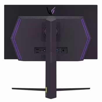 LG 27'' UltraGear OLED QHD Display with 240Hz Refresh Rate  and FreeSync Prm Pro, 0.03ms (GtG) Response Time, DisplayHDR TRUE BLACK 400, DCI-P3 98.5%, USB, HDMI, DP, Black | 27GS95QE-B  Gaming Monitor thumbnail 6