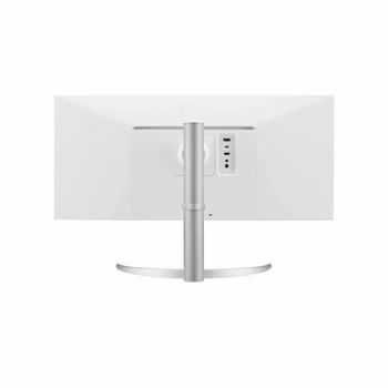 LG 34WQ650 34??? UltraWide FHD IPS Monitor, 100Hz Refresh Rate, 5ms Gtg Response Time, 16.7M Color Depth, 21:9 Aspect Ratio, VESA Display HDR 400, AMD FreeSync, Anti-Glare, White | 34WQ650-W thumbnail 5