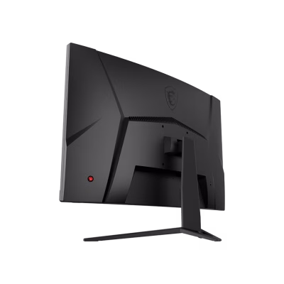MSI G27C4X 27" CURVED 250HZ 1MS WIDE COLOR GAMUT FRAMELESS DESIGN DP,HDMI MONITOR | 9S6-3CA91T-200 image