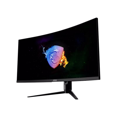 MSI Optix MAG342CQR 34" 1500R Curved Gaming Monitor, UWQHD 144Hz / 1ms VA Display, AMD Freesync,1.07B Colors, Tilt/Swivel/Height/Pivot Adjustment, 1x DP / 2x HDMI, Black | 9S6-3DB65H-038 thumbnail 6