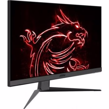 MSI Optix G242 - 23.8 Inch 16: 9 Anti-glare Aspect Ratio Super Narrow Bezel 1ms 1920 x 1080 (FHD) 144Hz Refresh Rate Tilt Adjustment 24 "AMD Freesync IPS Gaming Monitor | 9S6-3BA41T-039 thumbnail 3