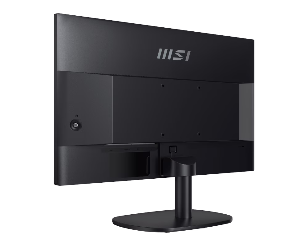 MSI PRO MP245V Business Productivity Monitor, 1920 x 1080 (FHD), 100Hz, 1ms (MPRT) / 4ms (GTG), Anti-glare & Anti-flicker, Best For Programming, Coding & Website Design | 9S6-3PC0CM-01 3YEAR WARRANTY thumbnail 6