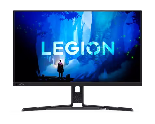 Lenovo Legion Y25-30 24.5" Monitor, 1920x1080 FHD, IPS Display, 280Hz, 0.5ms Response Time, AMD FreeSync, 2x HDMI 2.0, 1x DP 1.4, 4x USB 3.2 Gen 1, Black | 66F0GACBAE image