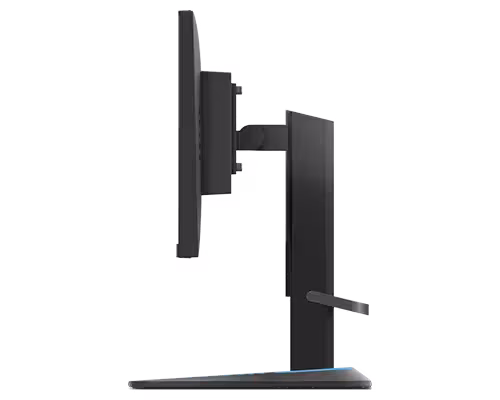 Lenovo G24-20 23.8" FHD IPS Gaming Monitor, 1920x1080, 144Hz, 0.5ms MPRT, 16:9 Aspect Ratio, 99% sRGB, HDMI/DP, FreeSync, Eye Comfort, Tilt, Black | 66CF-GAC1AE thumbnail 3