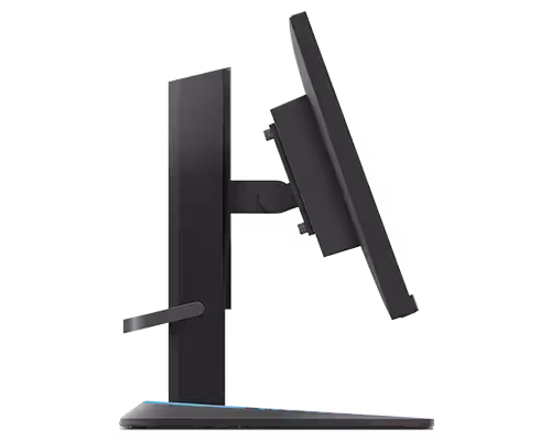 Lenovo G24-20 23.8" FHD IPS Gaming Monitor, 1920x1080, 144Hz, 0.5ms MPRT, 16:9 Aspect Ratio, 99% sRGB, HDMI/DP, FreeSync, Eye Comfort, Tilt, Black | 66CF-GAC1AE thumbnail 5