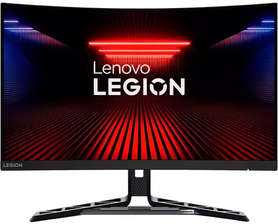 Lenovo Legion R27fc-30 Gaming Curved Monitor, 27" FHD VA Display, 280Hz Refresh Rate, 0.5ms (MPRT) Response Time, 1500R Curvature, AMD FreeSync, VESA Adaptive Sync, G-SYNC, Black | 67B6GAC1AE thumbnail 4