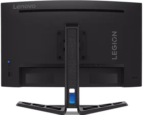 Lenovo Legion R27fc-30 Gaming Curved Monitor, 27" FHD VA Display, 280Hz Refresh Rate, 0.5ms (MPRT) Response Time, 1500R Curvature, AMD FreeSync, VESA Adaptive Sync, G-SYNC, Black | 67B6GAC1AE image