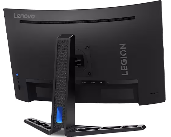 Lenovo Legion R27fc-30 Gaming Curved Monitor, 27" FHD VA Display, 280Hz Refresh Rate, 0.5ms (MPRT) Response Time, 1500R Curvature, AMD FreeSync, VESA Adaptive Sync, G-SYNC, Black | 67B6GAC1AE thumbnail 3