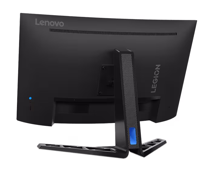 Lenovo Legion R32qc-30 Gaming Curved Monitor, 32" VA Display, 2560 x 1440 2K QHD, 180Hz, 0.5ms (MPRT) Response Time, 1500R Curvature, AMD FreeSync, Black  | 67C8GAC1AE thumbnail 6