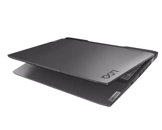 Lenovo LOQ 15IRH8 Gaming Laptop, 15.6" FHD IPS G-Sync Display, Intel Core i7-13620H CPU, 16 GB RAM, 512 GB SSD, GeForce RTX 4060 GPU, English Backlit Keyboard, DOS , Storm Gray | 82XV00JVPS thumbnail 4