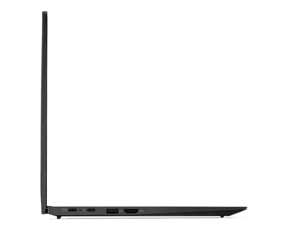 Lenovo ThinkPad X1 Carbon Gen 11 Laptop, 13th Gen Intel Core i7-1355U, 14inch WUXGA, 1TB SSD, 16GB RAM, Shared Intel Iris Xe Graphics, Windows 11 Pro, English & Arabic Keyboard, Black | 21HM0024GR thumbnail 6