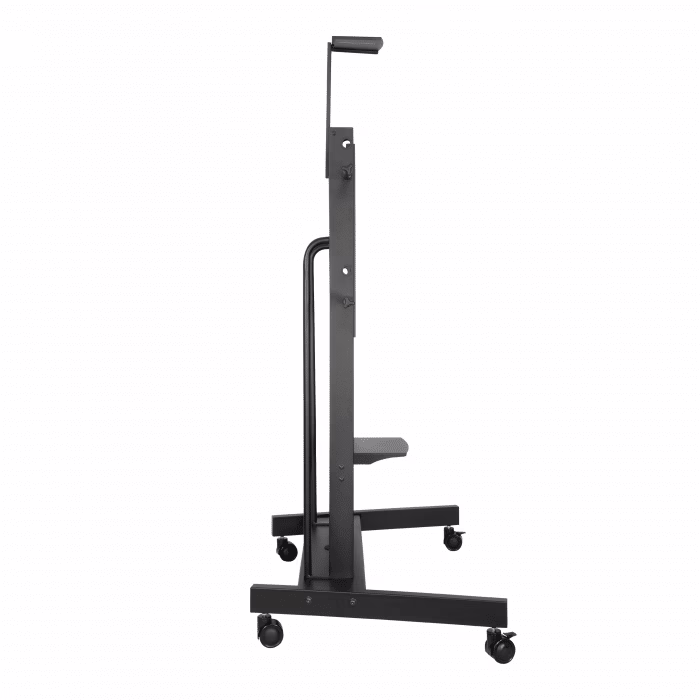 Logic Floor Mount Trolley/AV Carts | LG-EMERALD 3-N20  thumbnail 6