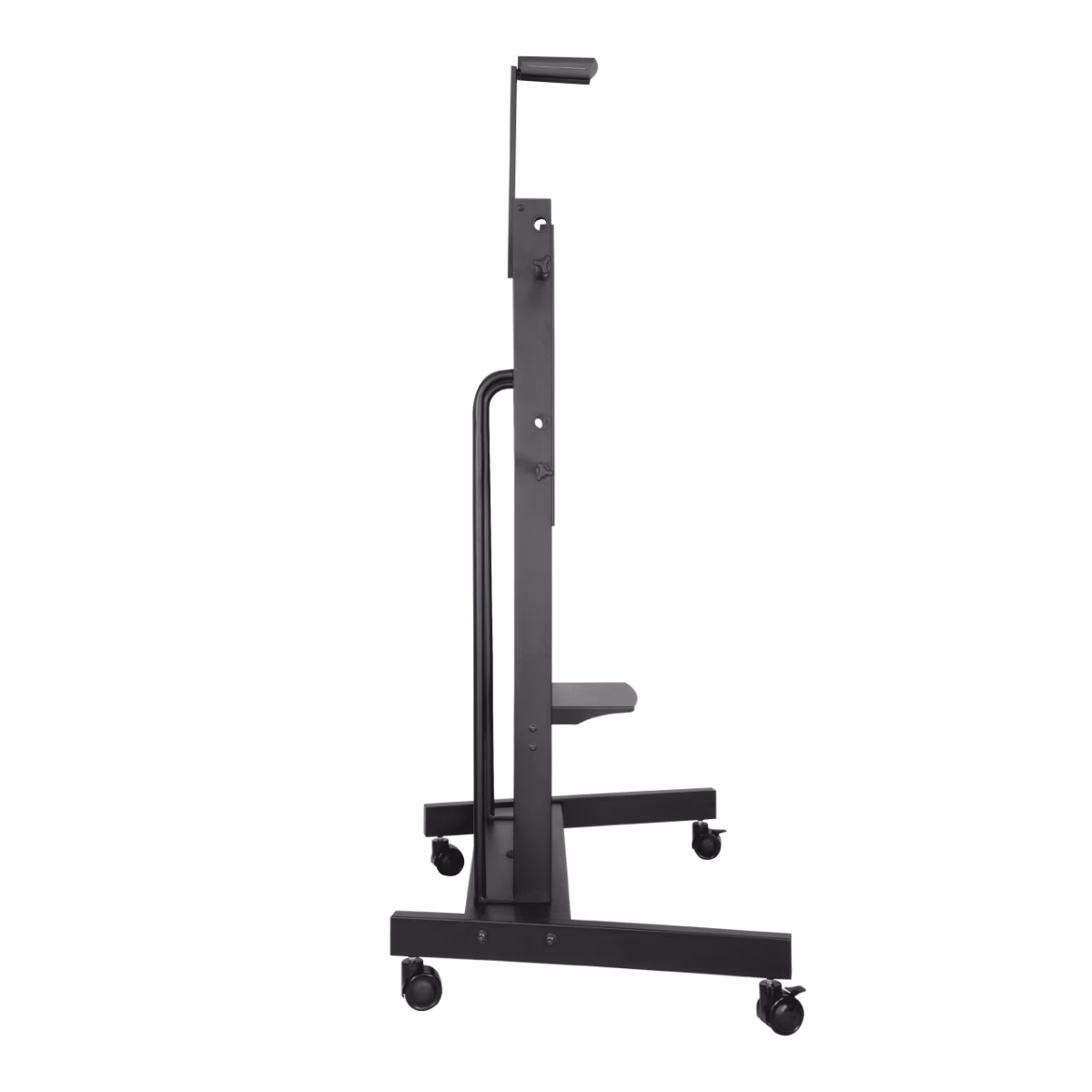 Logic Floor Mount Trolley/AV Carts | LG-EMERALD 3-N20  thumbnail 4