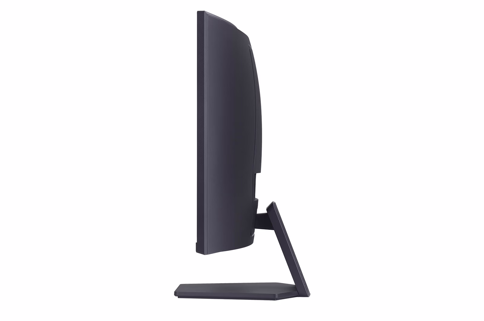 LG 32GS60QC-B 32'' UltraGear Curved Gaming Monitor, Full HD, 180Hz, 1ms, AMD FreeSync, HDR10, 1000R, 2560 x 1440, VA Panel,  Flicker Safe, OnScreen Control (OSC) thumbnail 3