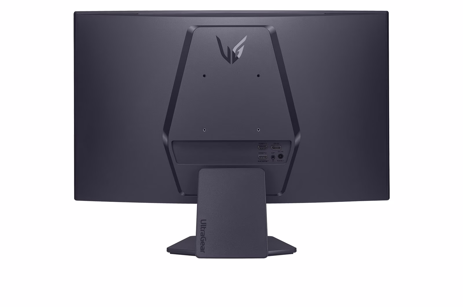 LG 27GS60QC-B 27??? UltraGear 1000R curved gaming monitor, QHD, 1ms (GtG), 180Hz, 2560 x 1440, VA Panel, AMD FreeSync, Flicker Safe, Black 2024 thumbnail 5