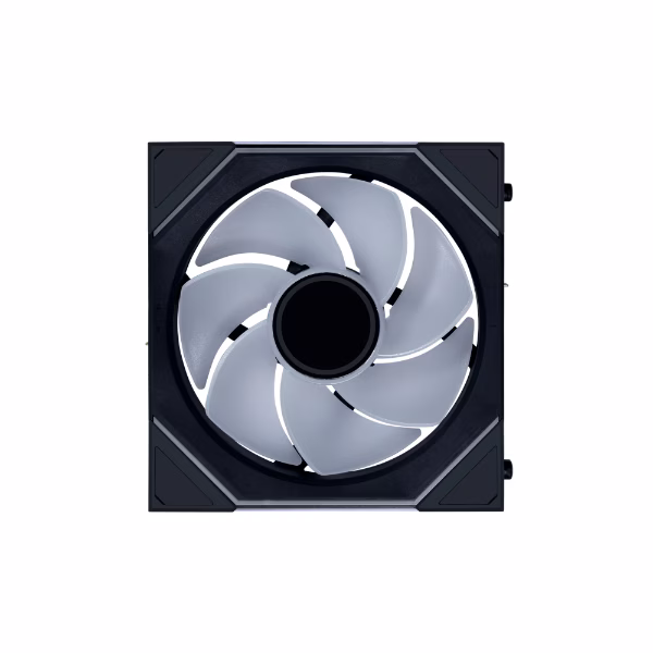 Lian Li UNI FAN SL-INF WIRELESS 120 RGB Single Case Fan, 120??122.1x25mm, 0, 200~2300 RPM Fan Speed, 3.4 mmH2O Air Pressure, 67 CFM Air Flow, FDB Bearing, Cableless RGB  | 12SLIN1W1B thumbnail 4
