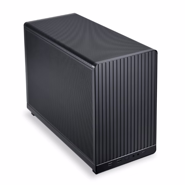 Nucleus Lianli A3 M-ATX Gaming PC, AMD 7800X3D Ryzen 7, 8-Core, NVIDIA ProArt RTX 4080 Super 16GB, 64GB (2x32GB) DDR5 RAM, 2TB PCIe 4.0 NVMe, 850W PSU, Gaming and Rendering PC thumbnail 4