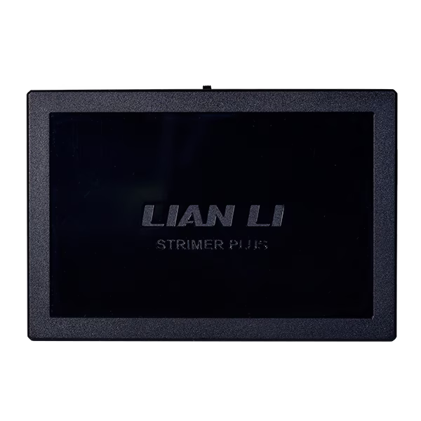Lian Li Strimer Plus V2 Controller and able to use L connect 3, PW24PV2-1 BLACK | PW24PV2-1 thumbnail 2