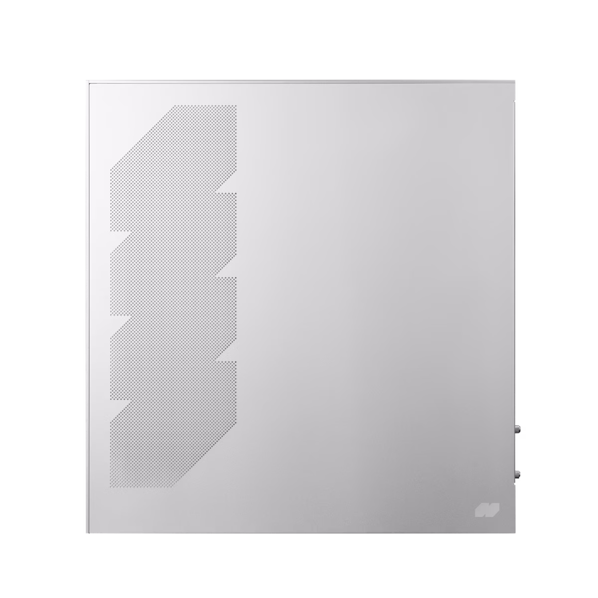 TRYX LUCA L70 White Mid-tower E-ATX PC Case, 4mm Tempered Glass, Upto 8x 120mm Fans, Support ATX BTF motherboards, Includes Vertical GPU Bracket, White | C-L700N-NN0H-G0W thumbnail 3