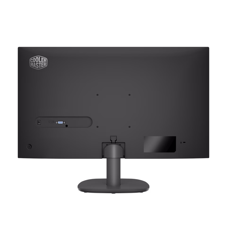 Cooler Master GA27FC 27 Inch Gaming Monitor, IPS 16.7M (6 bit + FRC) FHD 1920x1080, 120 Hz, 1ms (MPRT), sRGB 105% (Typ., CIE 1931), Adaptive Sync Low Blue Light (S/W) | CMI-GA27FC-UK thumbnail 2