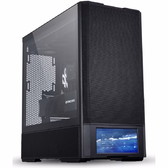 Gaming & Workstation PC: AMD Ryzen 9 9950X, RTX 5090 OC 32GB, 64GB DDR5, 4TB Gen5 SSD, 1200W Titanium – Buy Online