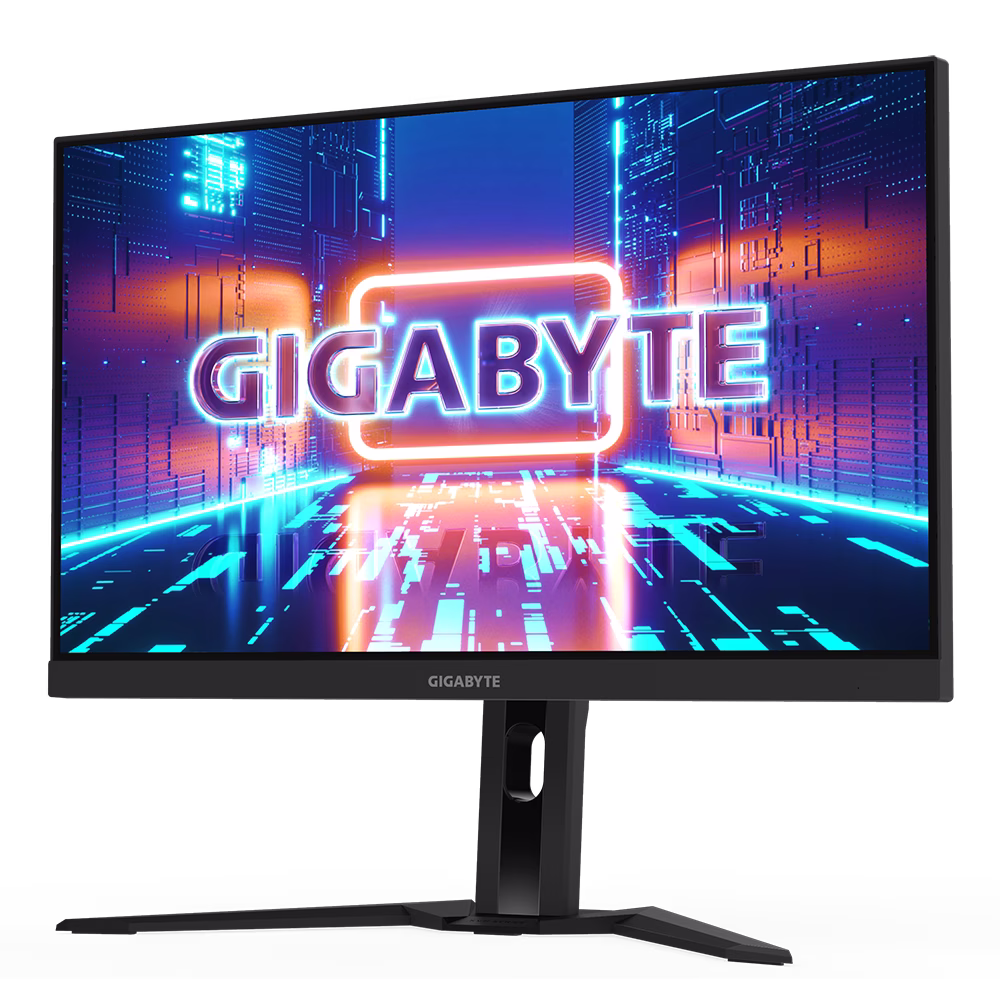 Gigabyte M27F A KVM Gaming Monitor, 27???SS IPS 1920 x 1080 (FHD), 165Hz, 1ms GTG, Edge type Panel, 99% sRGB, VESA DisplayHDR400, Adaptive-Sync, Ergonomic Design | M27F A-EK thumbnail 5