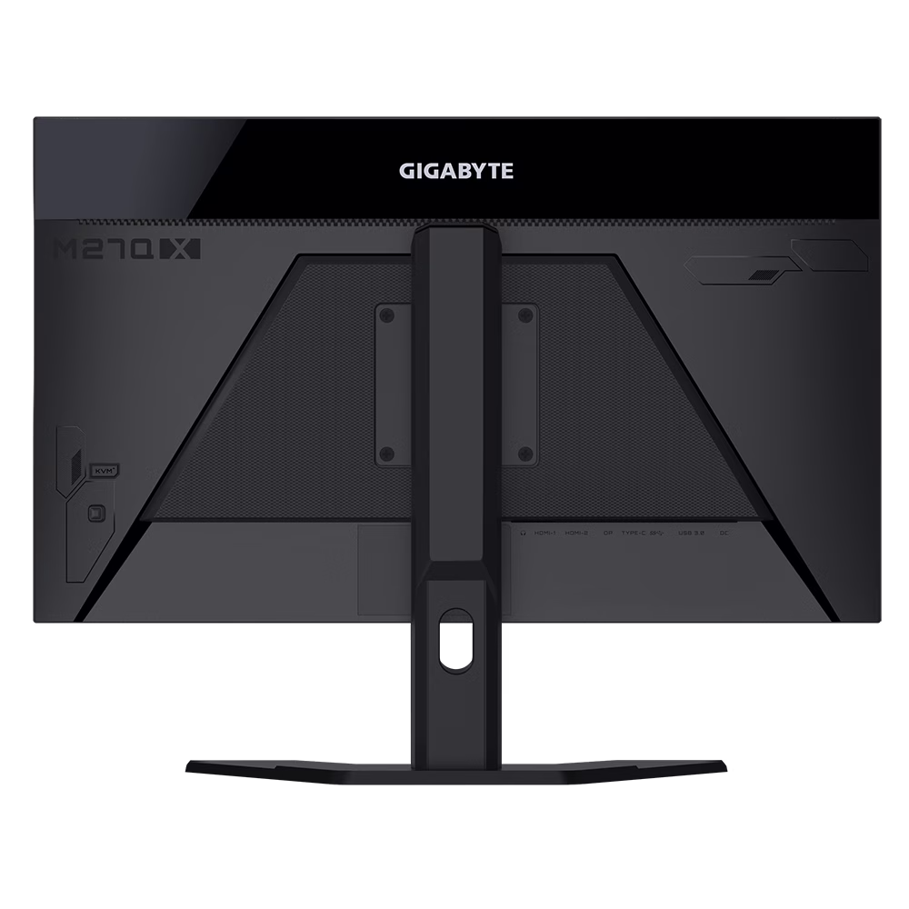 Gigabyte M27Q X Gaming Monitor, 27???SS IPS 2560 x 1440(QHD) 2K, 240Hz 1ms MPRT, Non-glare, VESA Display HDR400, HDMI, DP, USB Type-C | M27Q X  (rev. 2.0) thumbnail 4