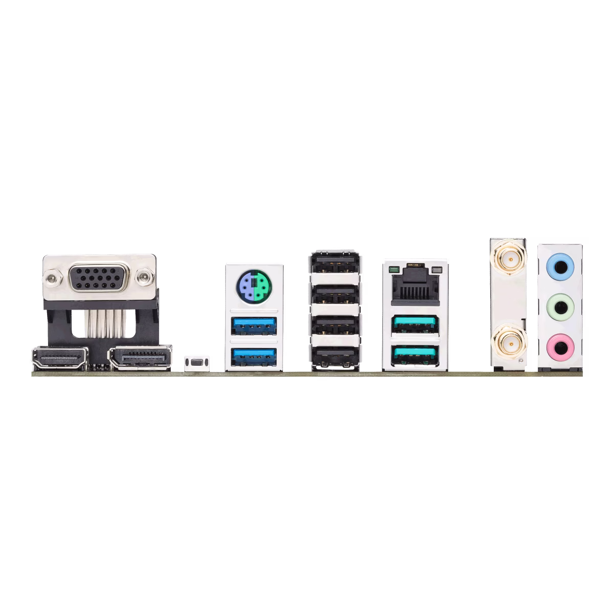 ASUS PRIME B650M-A WIFI II AMD B650 Micro-ATX motherboard, DDR5, PCIe 5.0 M.2 support, Realtek 2.5Gb Ethernet, Wi-Fi 6, DisplayPort, VGA, HDMI, SATA 6 Gbps, USB 3.2 Gen 2 ports, front USB 3.2 Gen 1 Type-C, BIOS FlashBack, Aura Sync | 90MB1EG0-M0EAY0 thumbnail 6